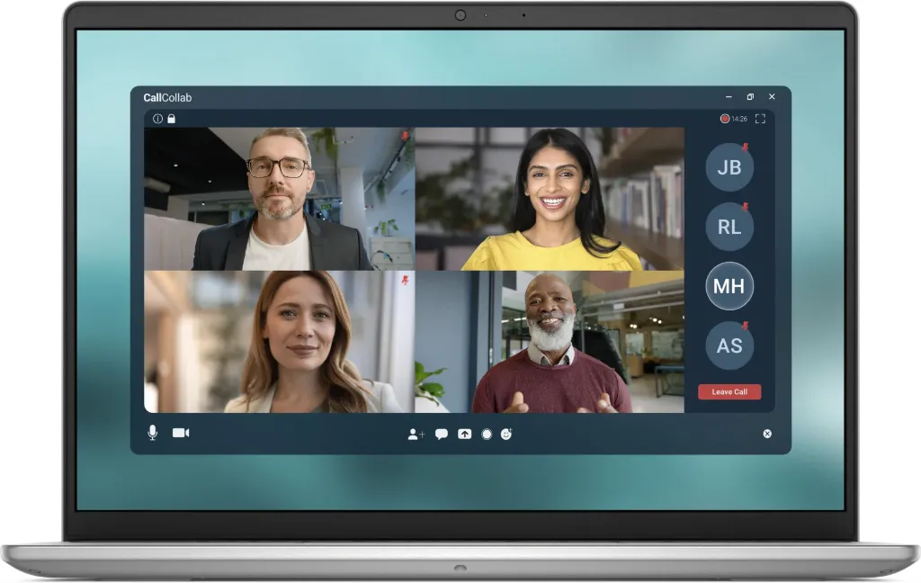 [2GHTM] DELL Pro Essential 14" Core 7 150U 16GB 512GB SSD W11Pro G1A