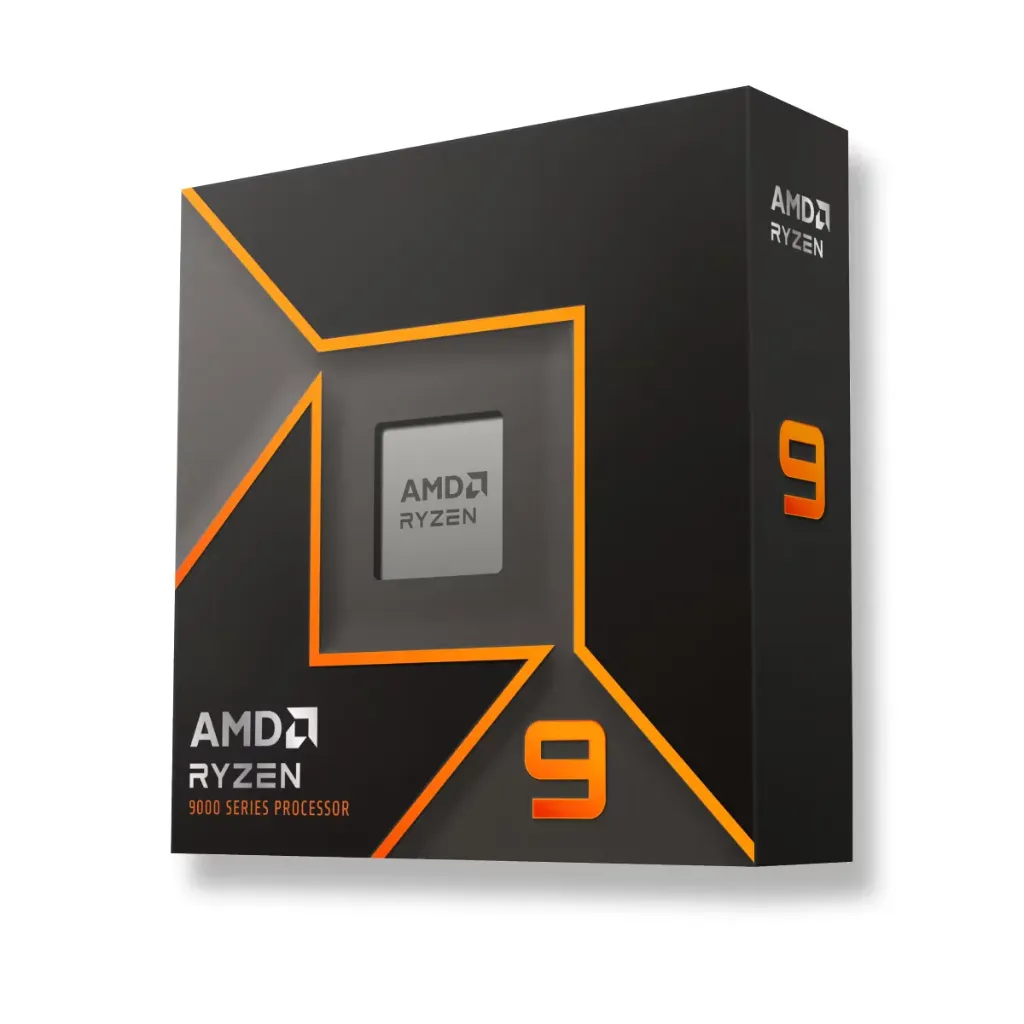 [100-100001277WOF] AMD Ryzen 9 9950X 16 Core 57GHz 80MB AM5 Radeon Graphics