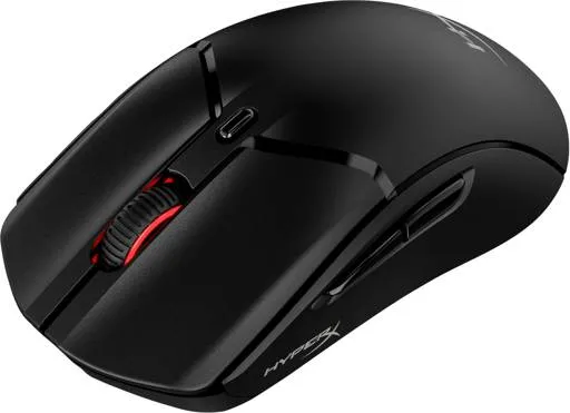 [6N0B0AA] HyperX Pulsefire Haste 2 Wireless Black