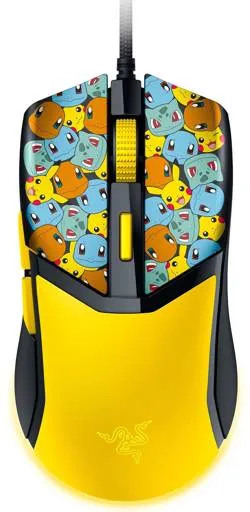 [RZ01-04650400-R3M1] Razer Cobra Mouse Gamer - Edicion Pokemon