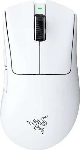 [RZ01-05330200-R3U1] Razer DeathAdder V4 Pro Mouse Gamer Esports inalam Blanco